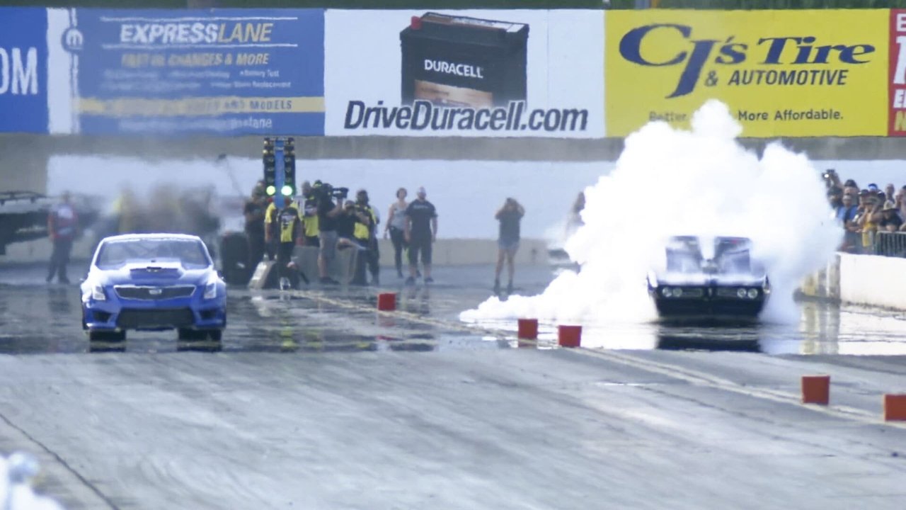 Street Outlaws: No Prep Kings - Season 4 Episode 5 : Slow Burn