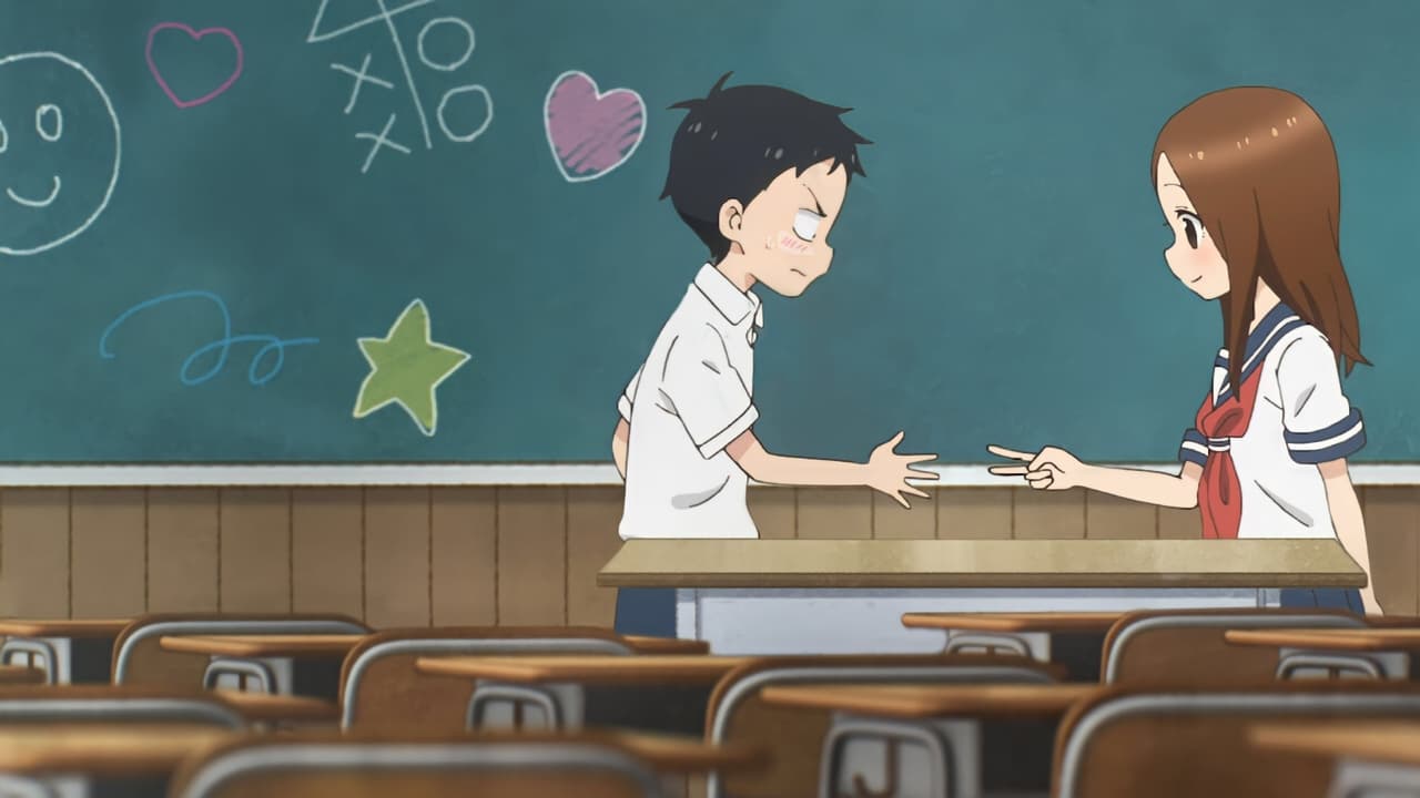 Teasing Master Takagi-san - Season 3 Episode 12