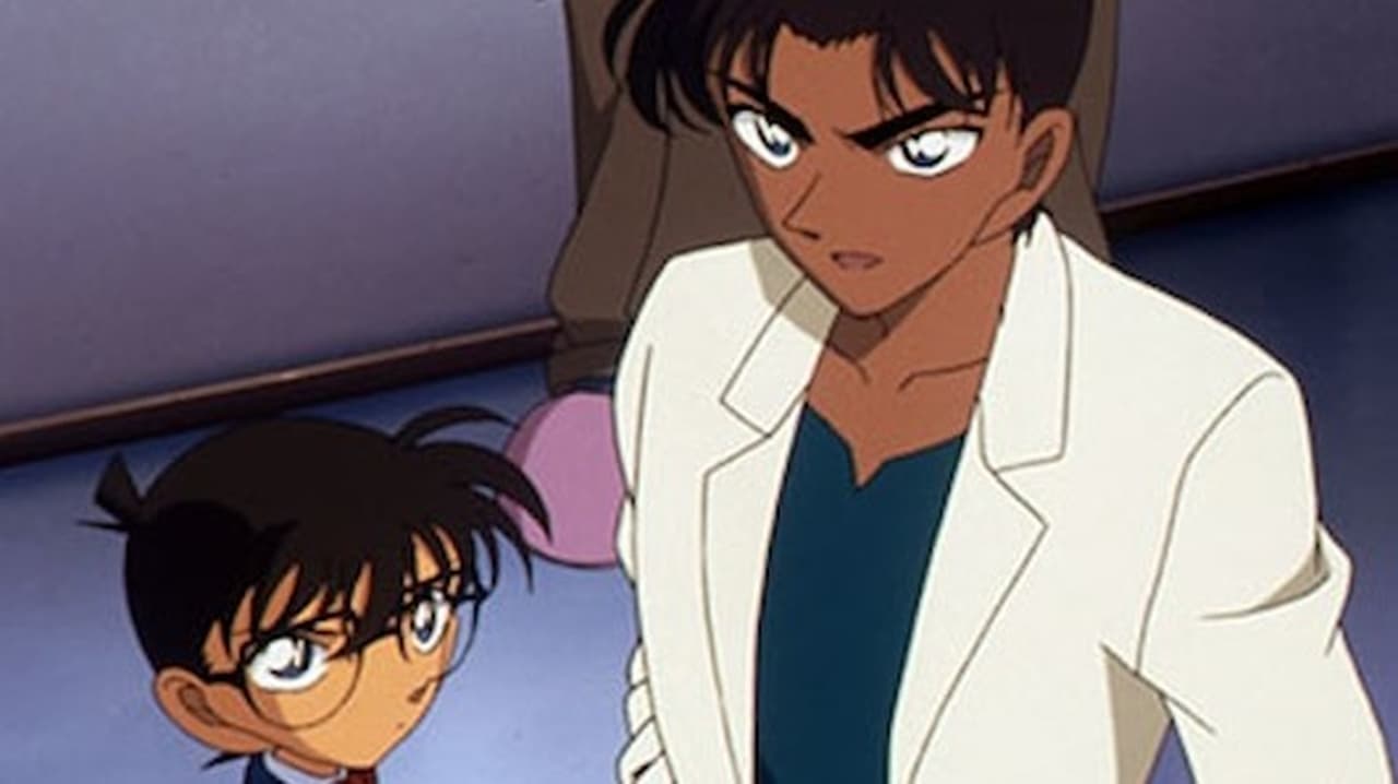 Case Closed - Season 1 Episode 408 : Conan and Heiji's Reasoning Magic: The Resolution