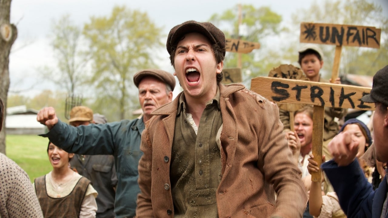 Cast and Crew of In Dubious Battle