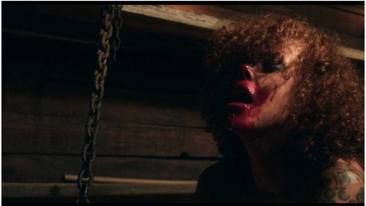 Homens mortos não conta história backdrop