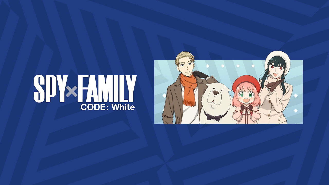 SPY x FAMILY CODE: White