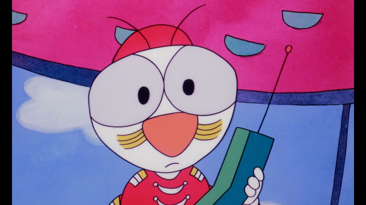 魔方大厦 — Épisode 4