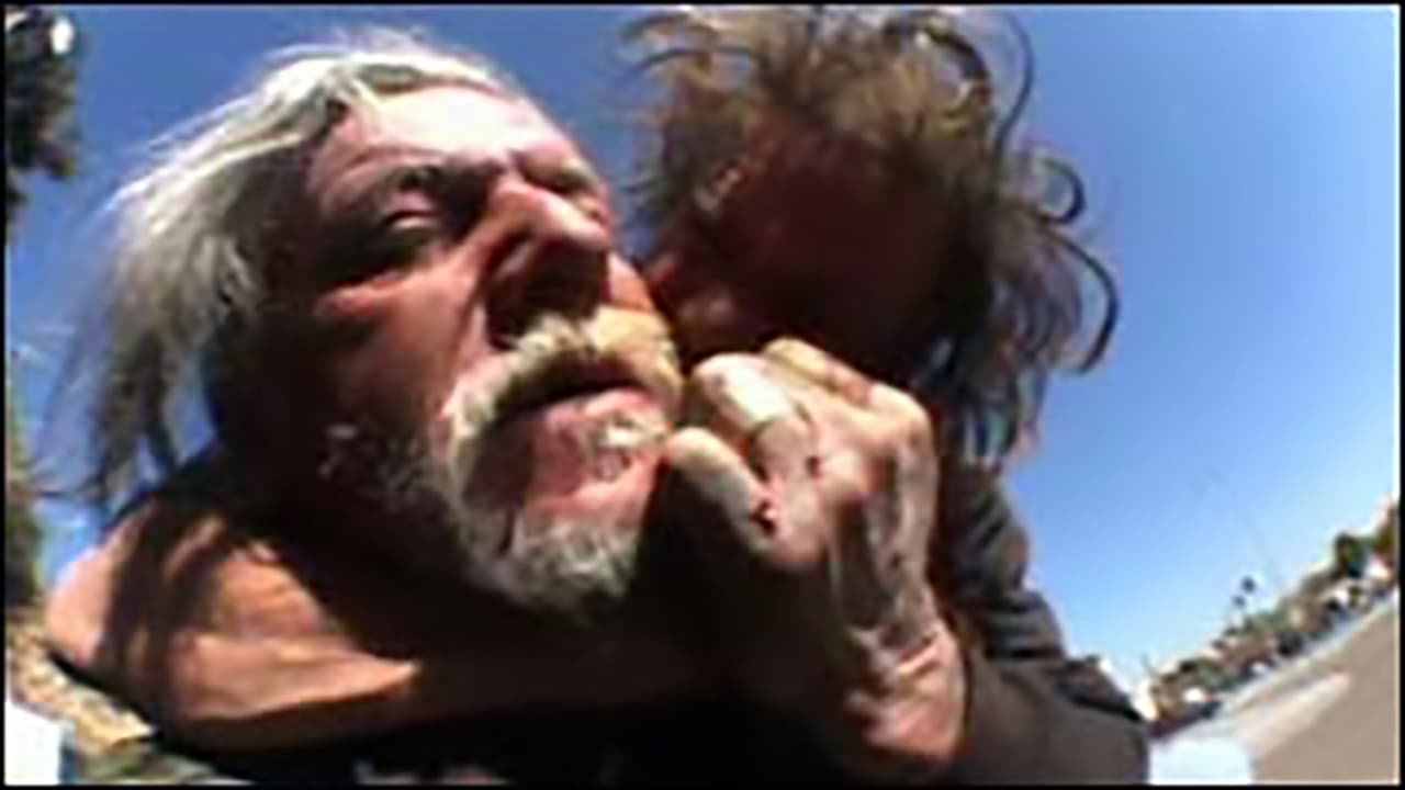 Bumfights Vol. 3: The Felony Footage Backdrop Image