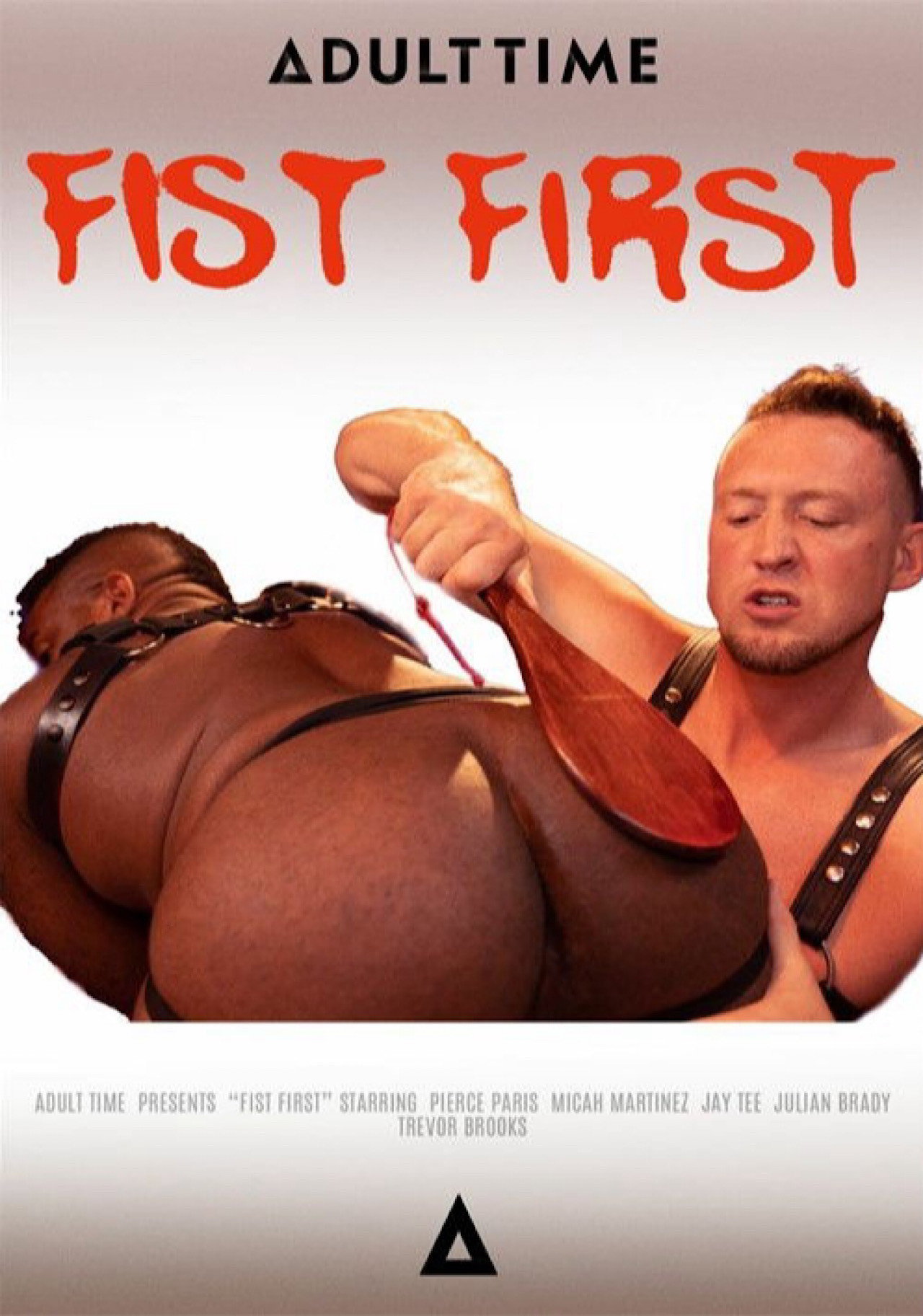 Fist First filmaffisch