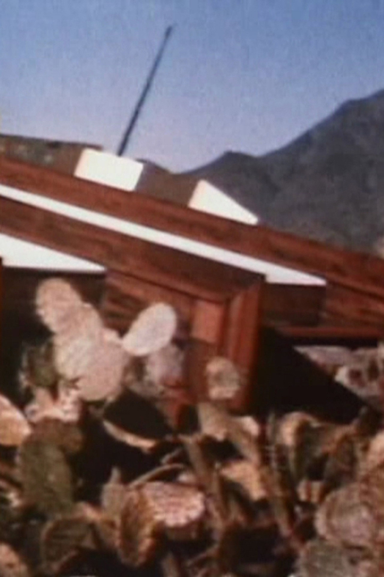 Taliesin - West filmaffisch