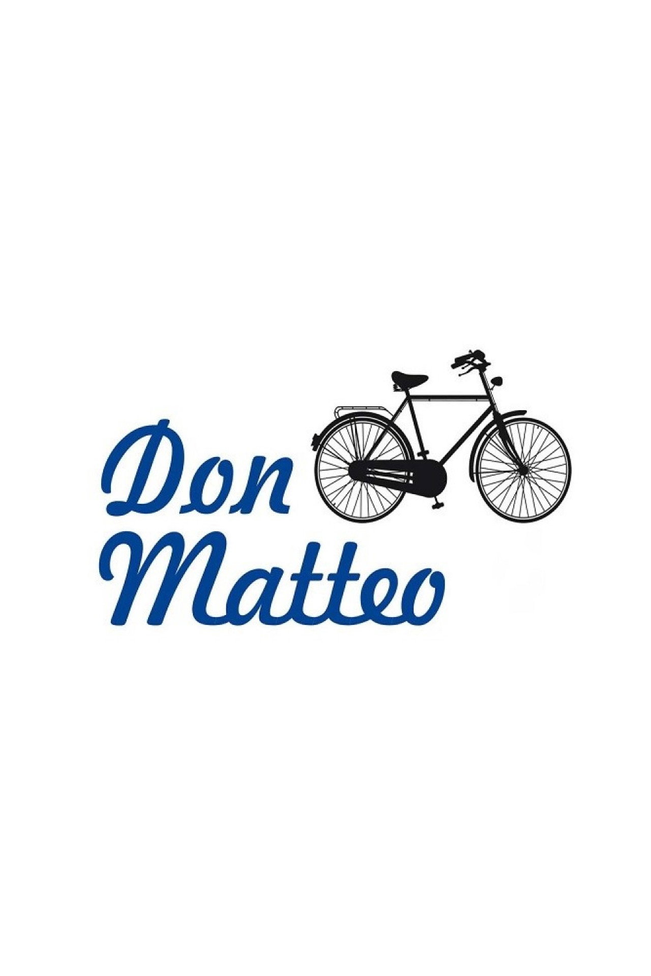 Don Matteo affisch