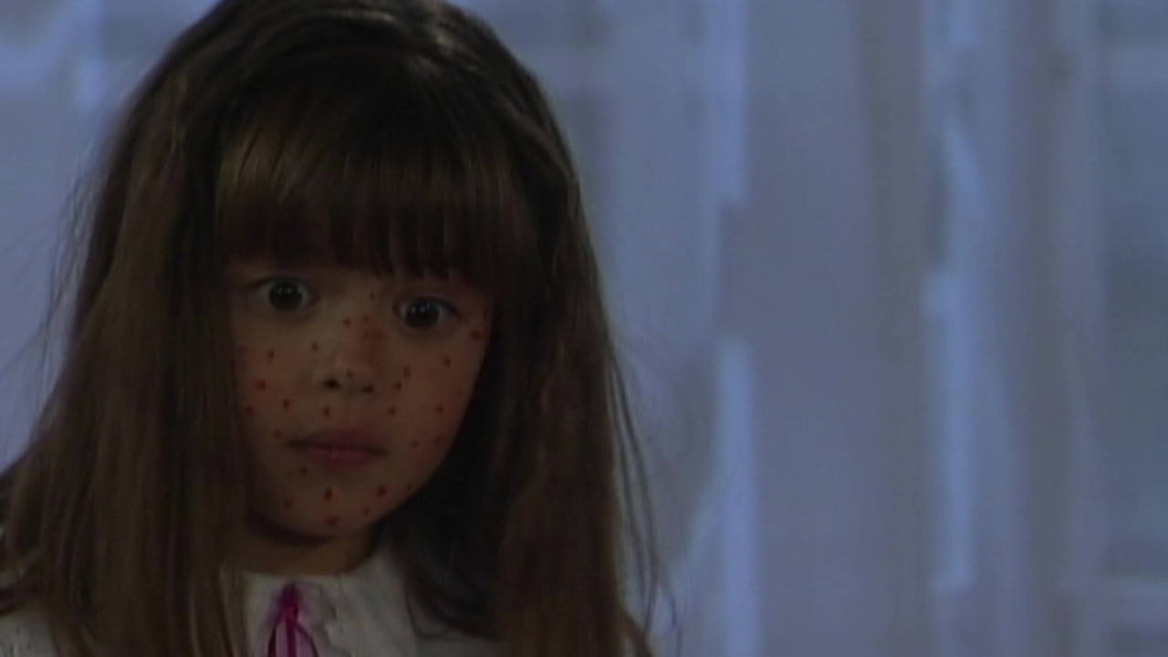 Carinha de Anjo (2000) backdrop