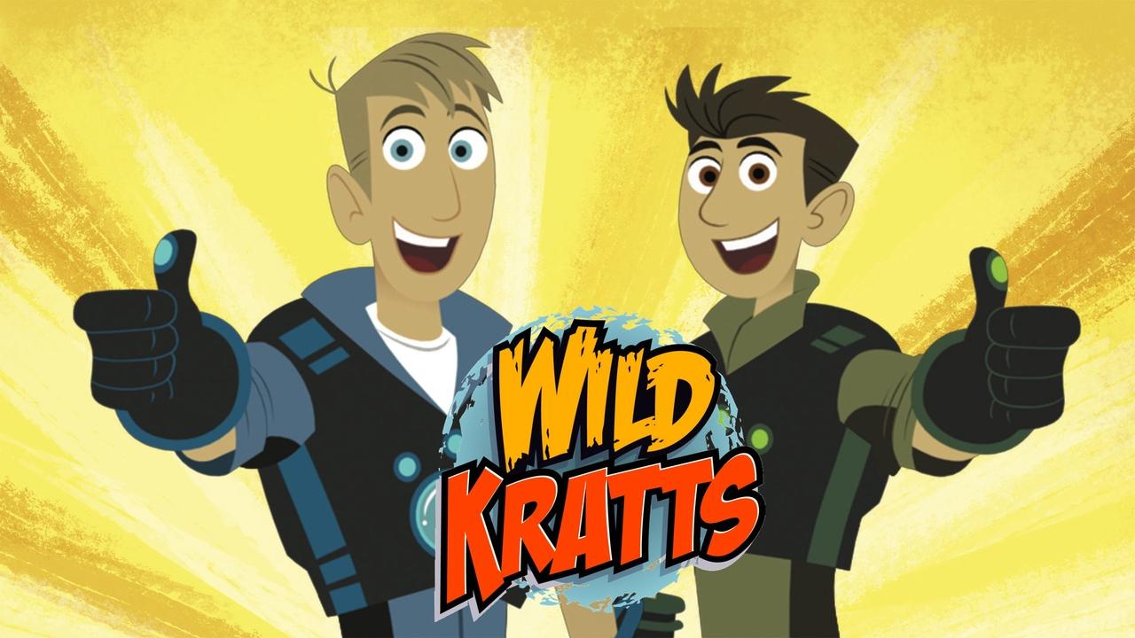 Aventuras con los Kratt background