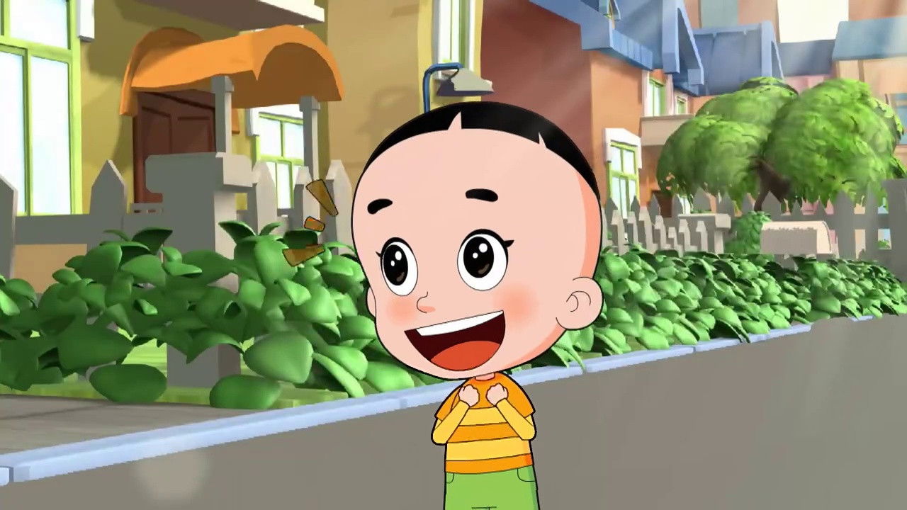 新大头儿子和小头爸爸 — Épisode 77