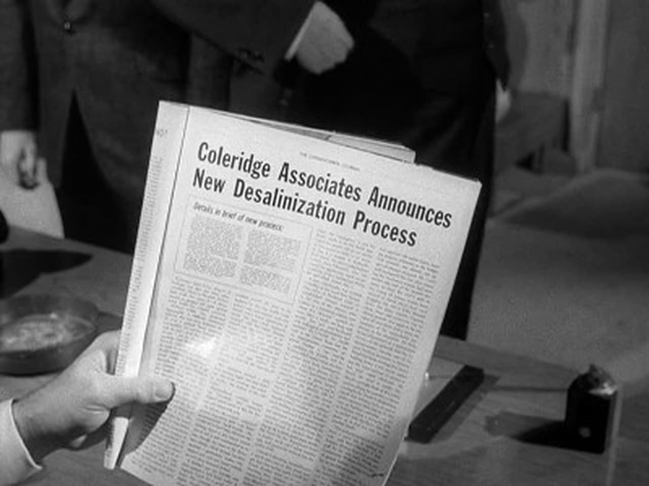 Perry Mason - Season 9 Episode 13 : The Case of the Baffling Bug