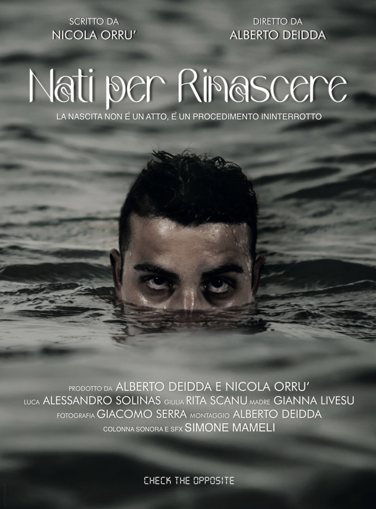 Nati per Rinascere filmaffisch