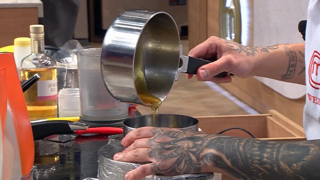 MasterChef Brazil Dessert Masters - Season 1 Episode 8 : Episode 8