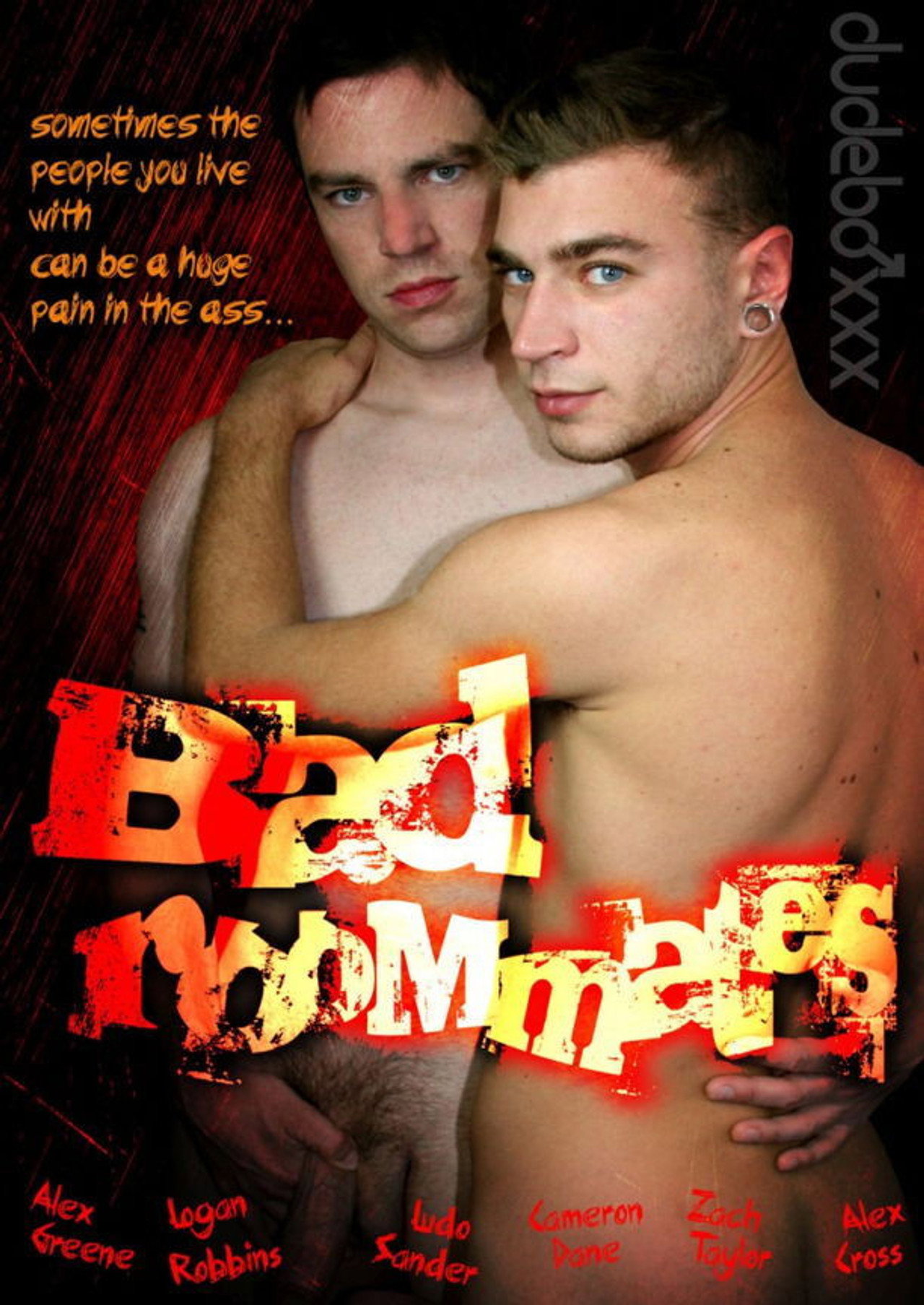 Bad Roommates filmaffisch