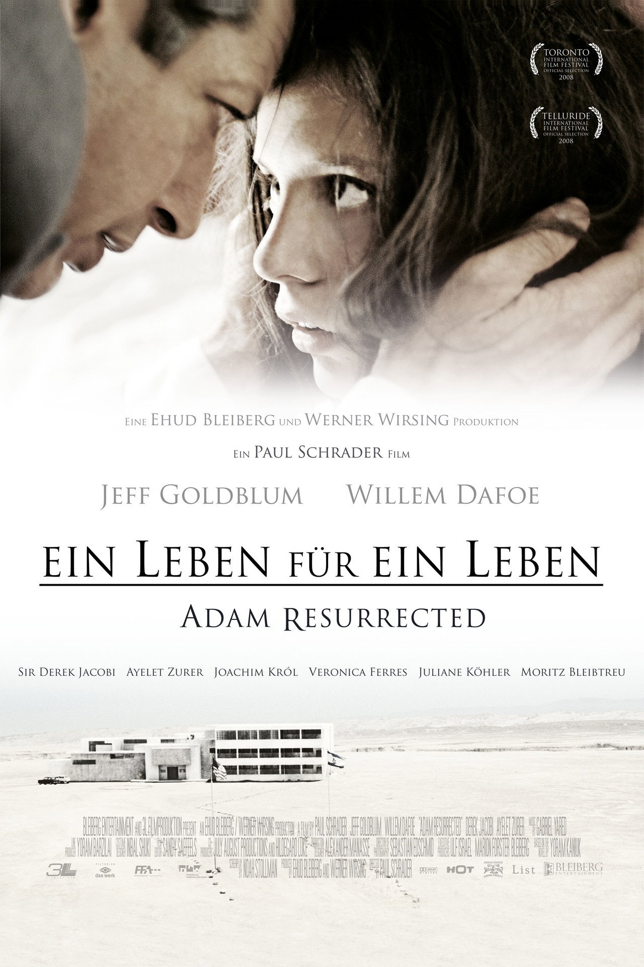 Ein Leben für ein Leben - Adam Resurrected