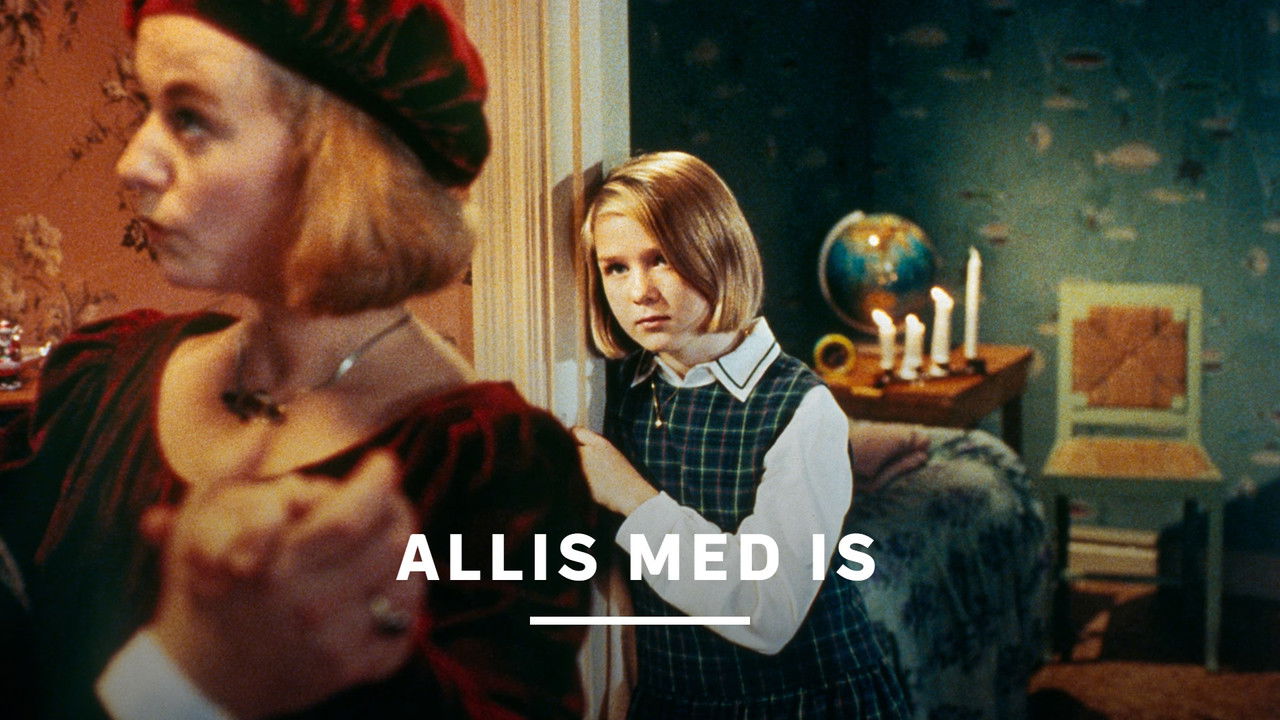 Allis med is official wallpaper