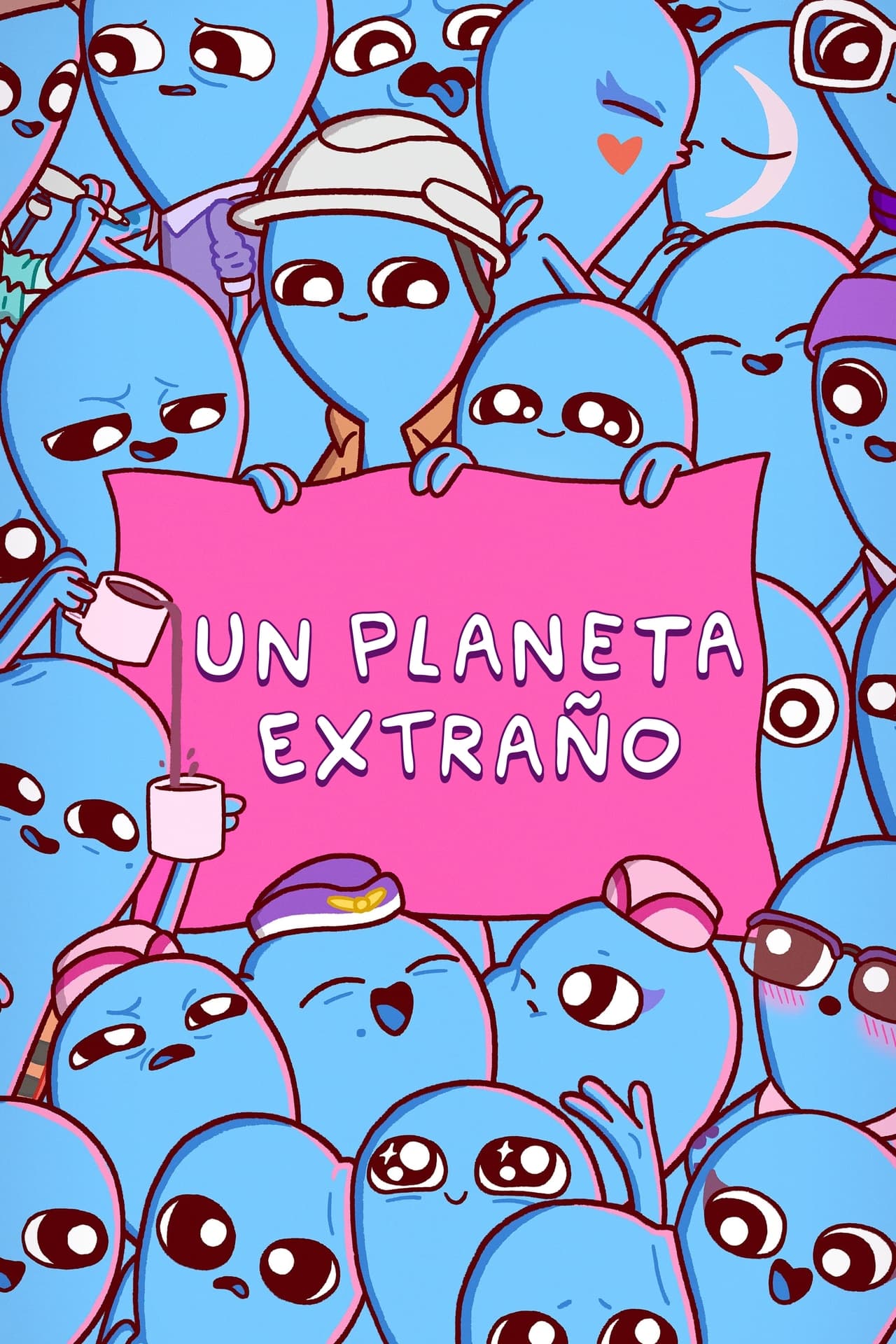 Image Un planeta extraño