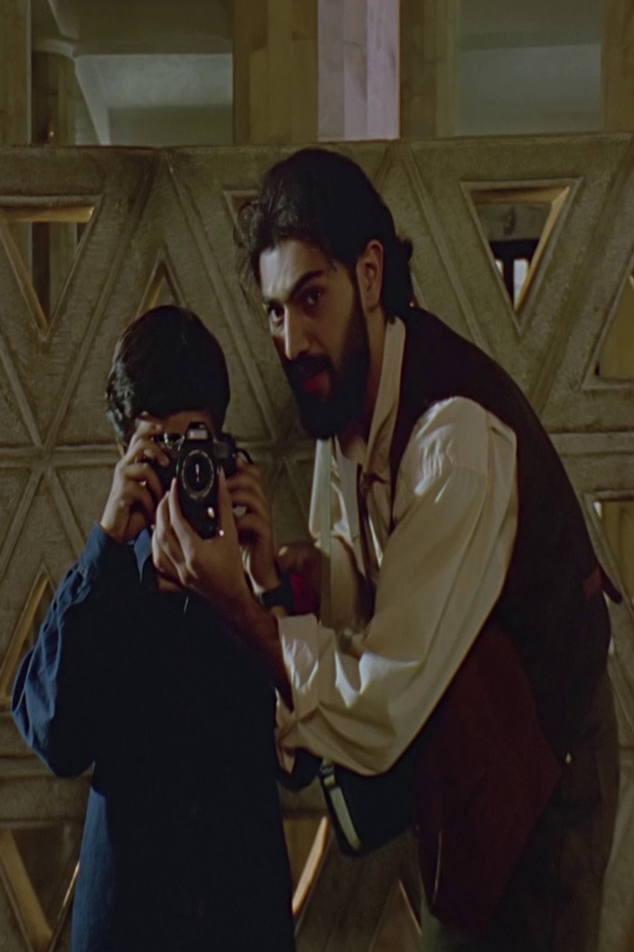 Ghobaar-e-Nour filmaffisch