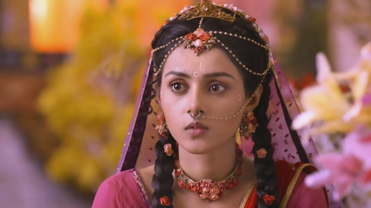 RadhaKrishn - Season 1 Episode 81 : Radha's Clever Plan