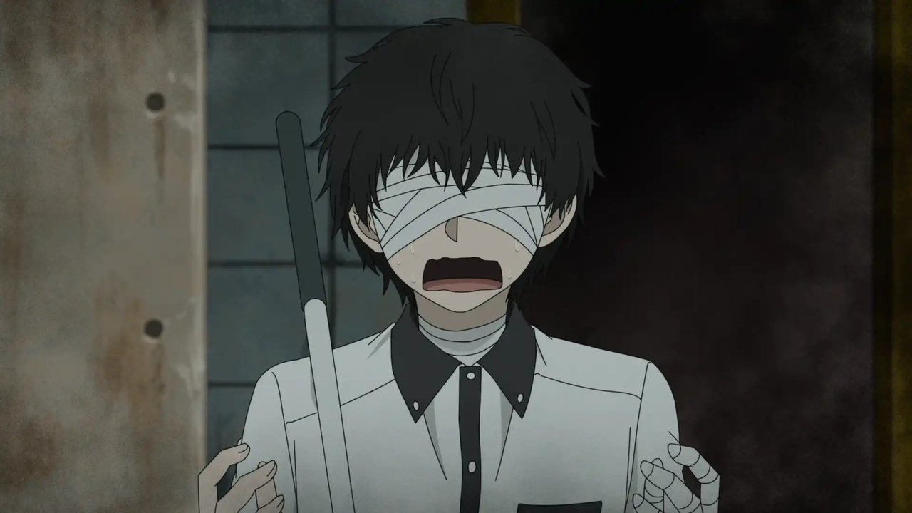 Mysterious Disappearances backdrop