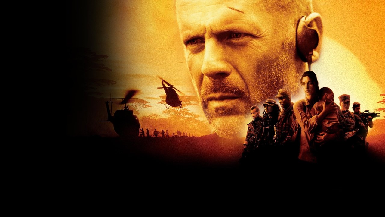 Tears of the Sun (2003)