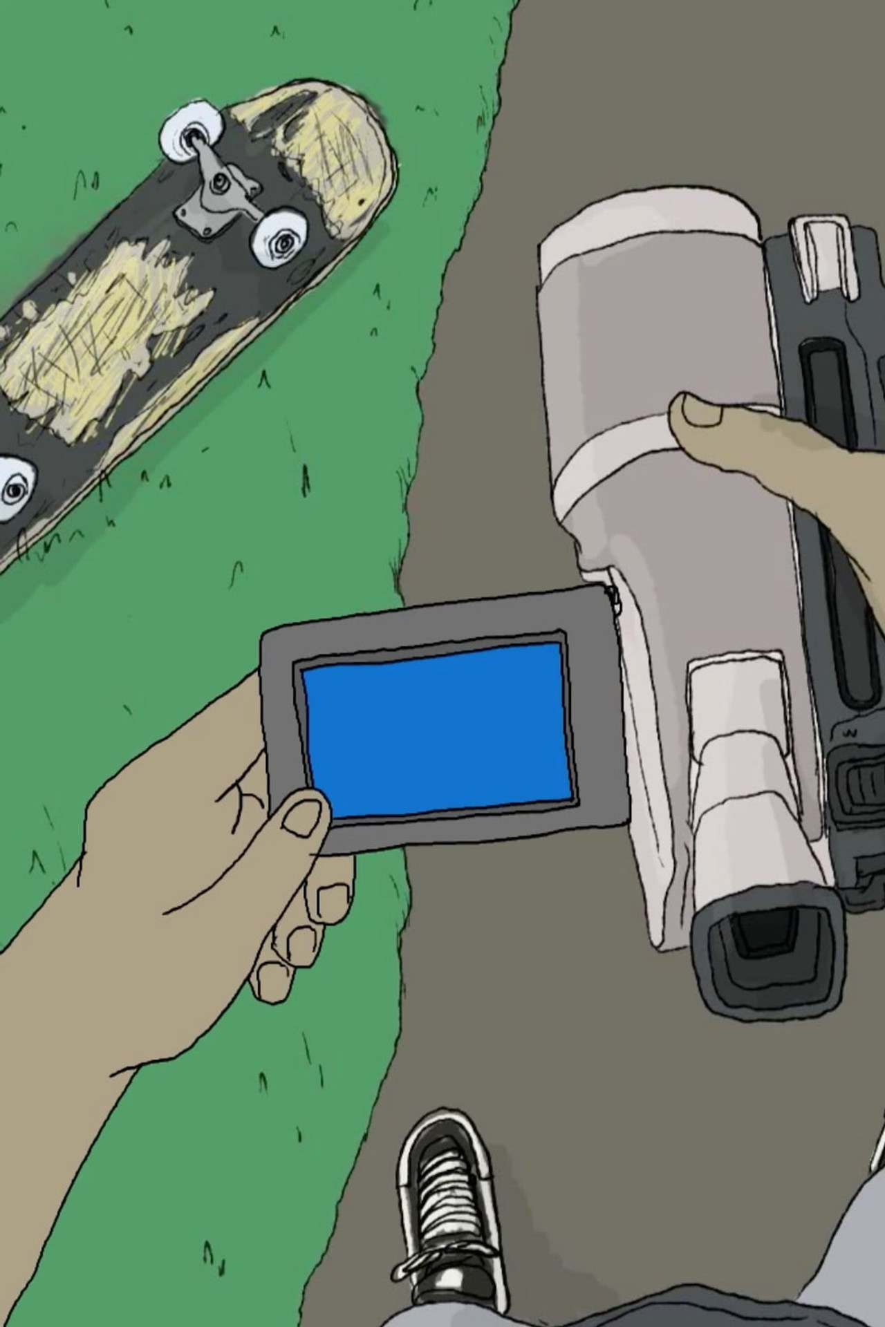 Viewfinder filmaffisch
