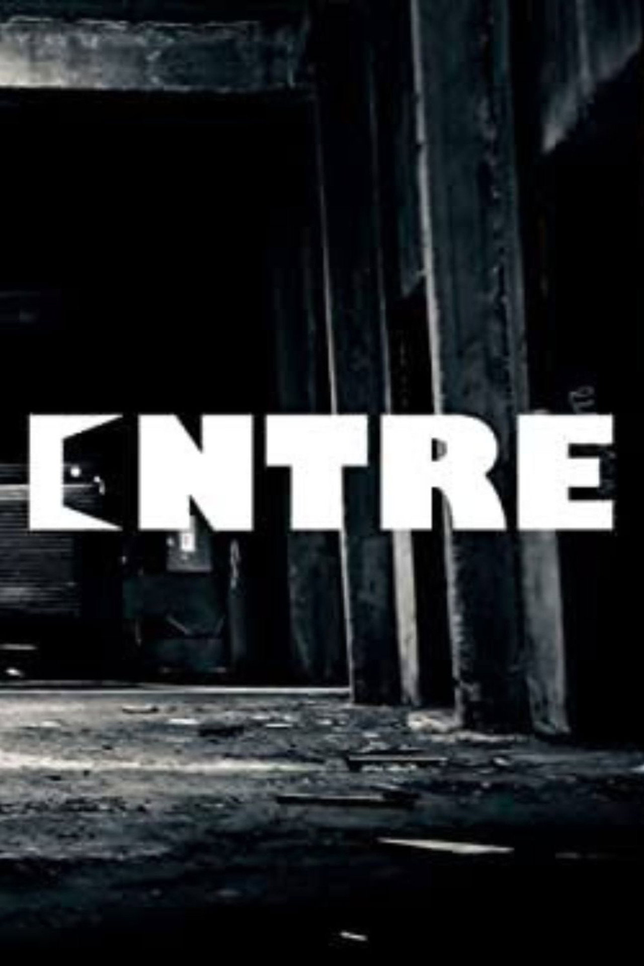 Entre filmaffisch