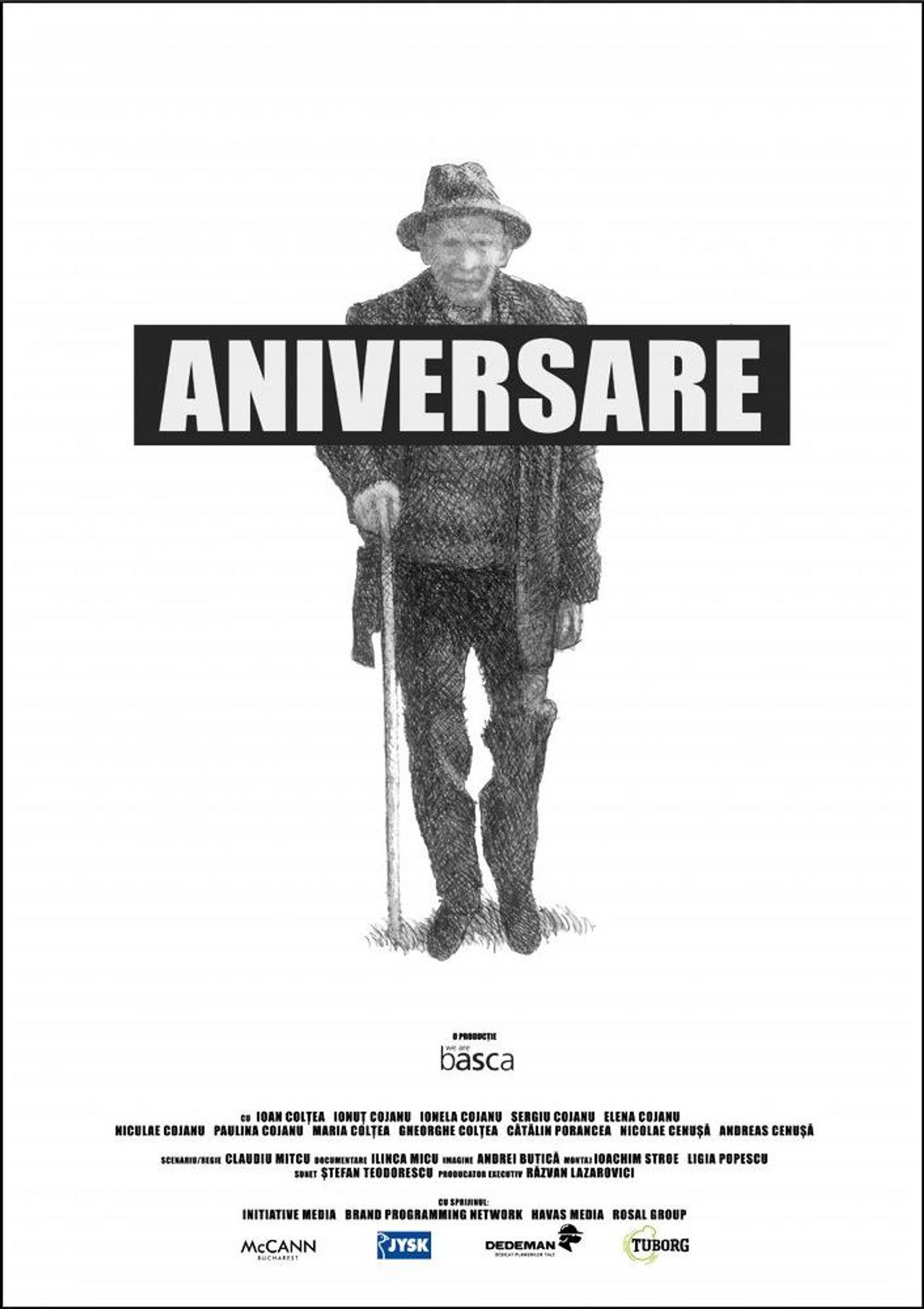 Aniversare filmaffisch