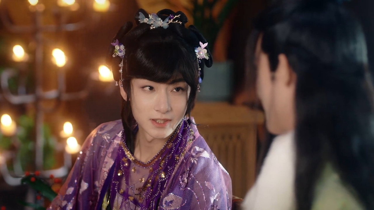 满级流女帝 backdrop
