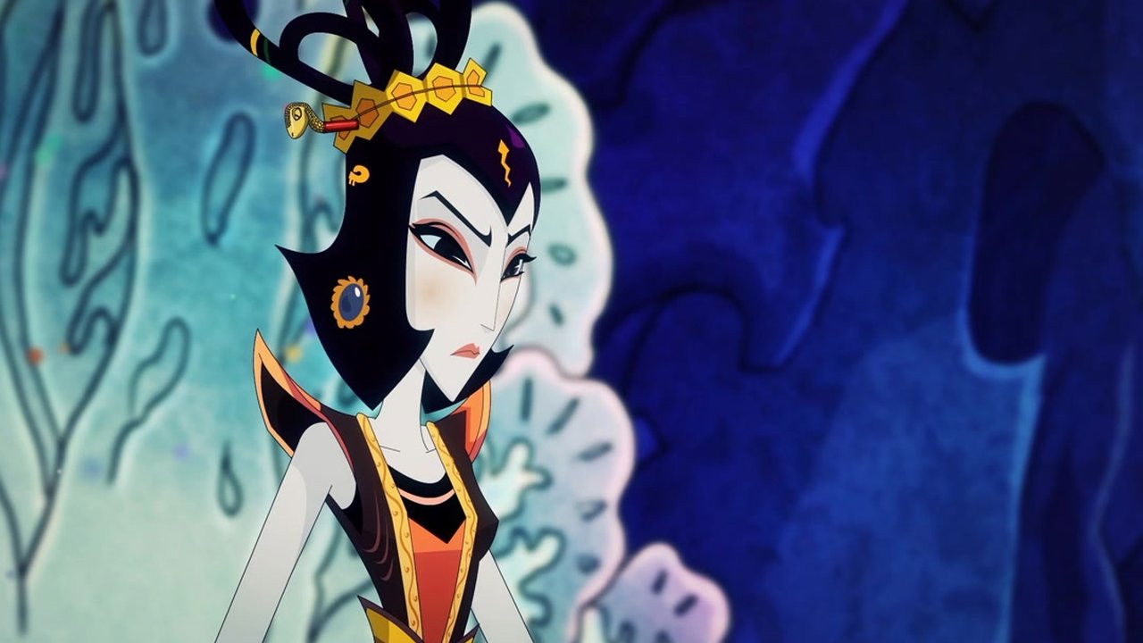 新葫芦兄弟 — Épisode 17