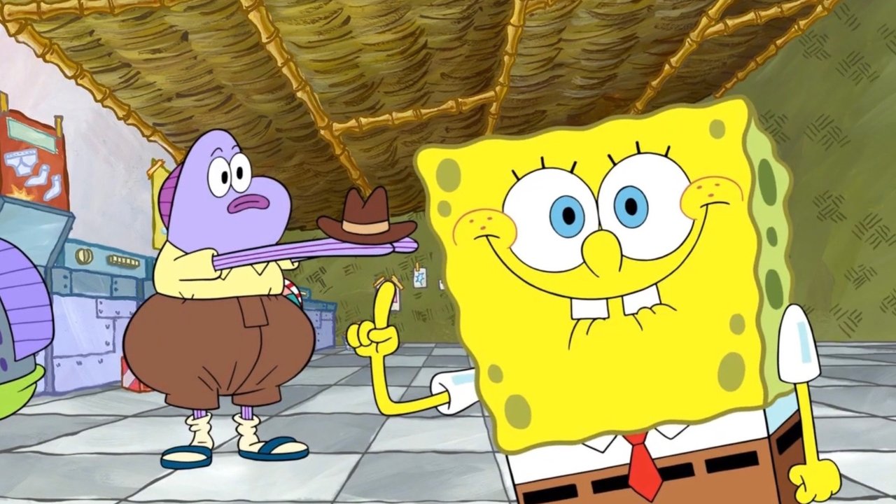 SpongeBob SquarePants - Season 16 Episode 10 : Laundro-Madness