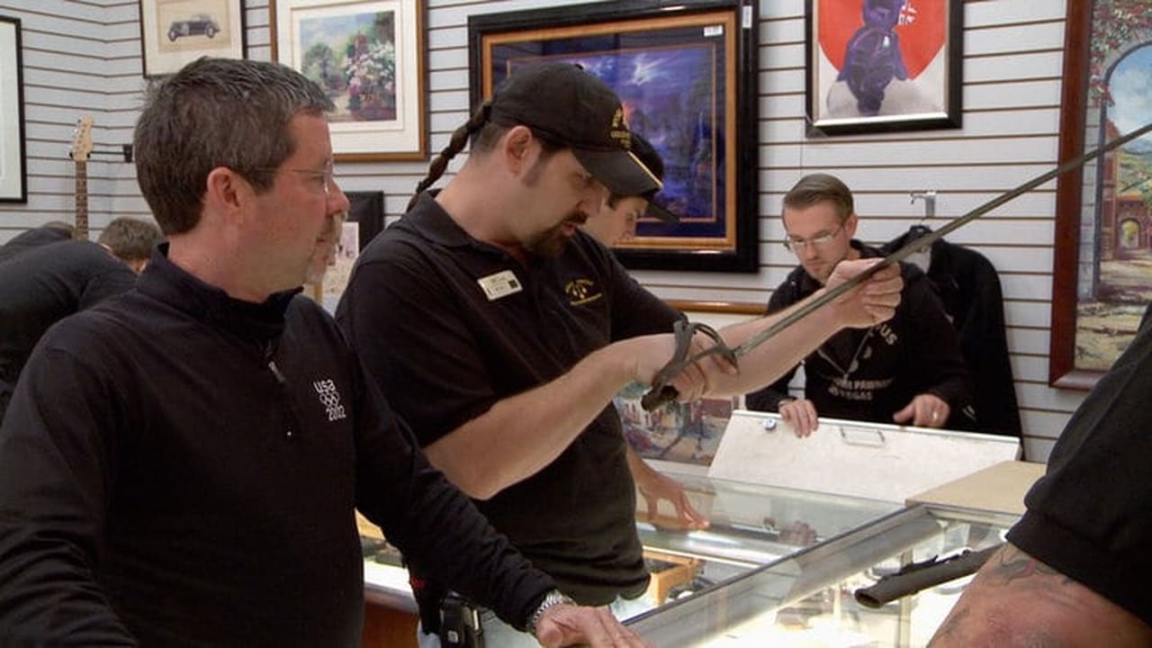 Pawn Stars - Season 9 Episode 27 : April Fooled