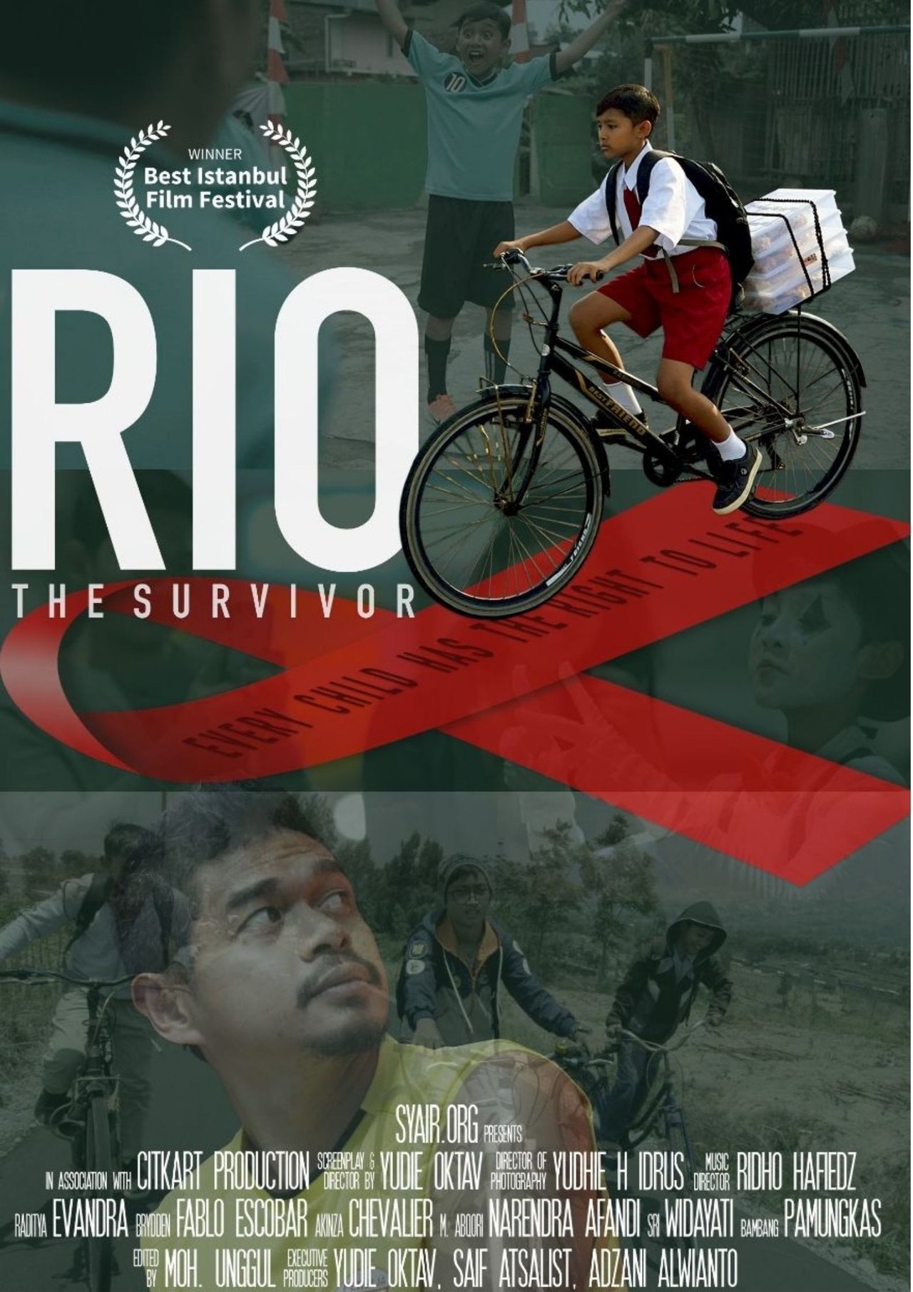 Rio the Survivor Rio the Survivor