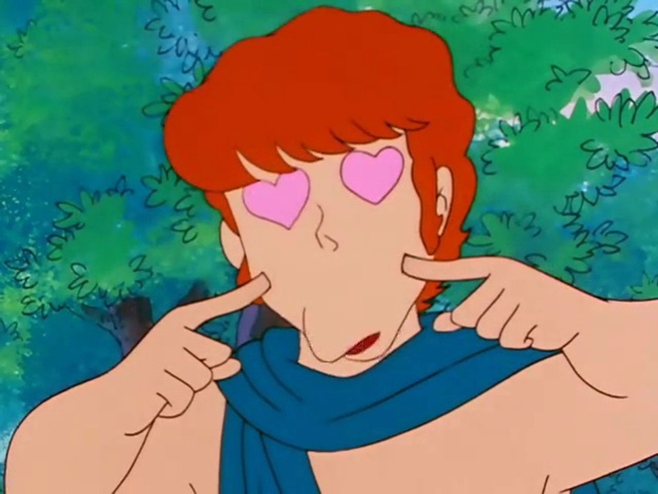 La petite Olympe et les dieux — Olympe recherche une maman