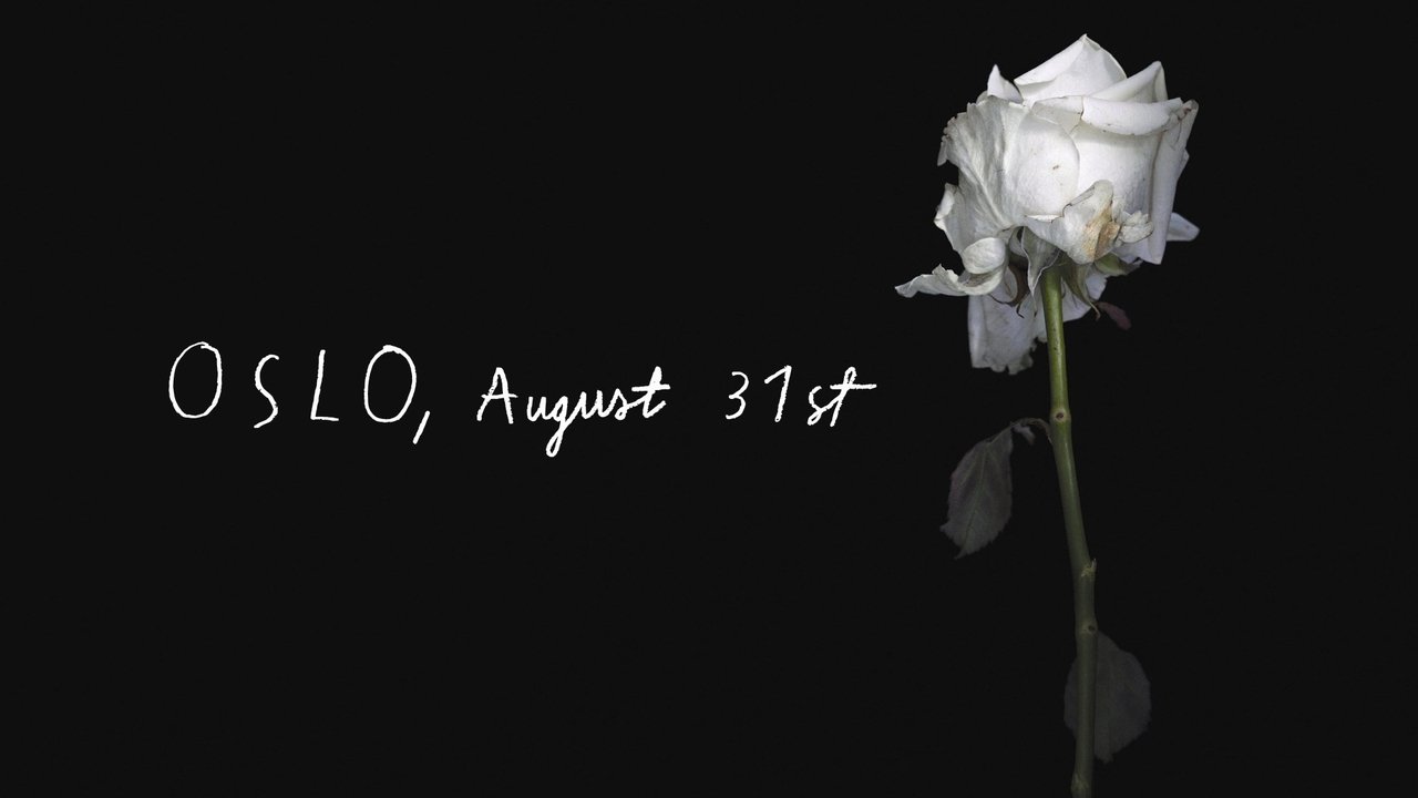 Oslo, August 31st
