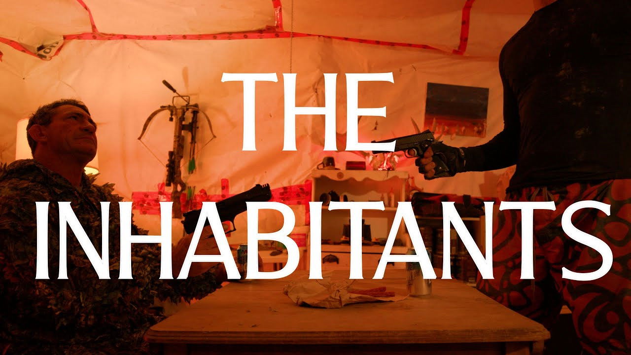 The Inhabitants — Épisode 8