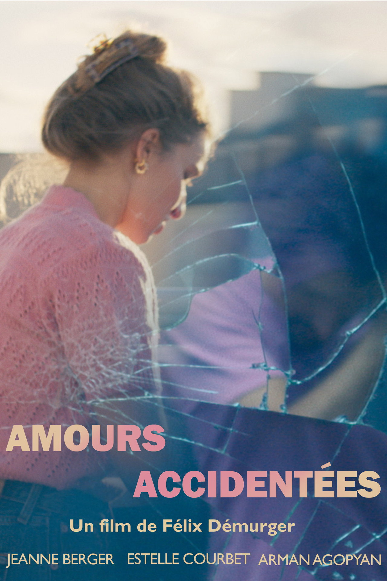 Amours Accidentées Backdrop