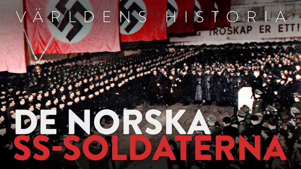 History Of The World - Season 3 Episode 3 : History Of The World: The Norwegian SS Soldiers, Part 1 - They knew what They did