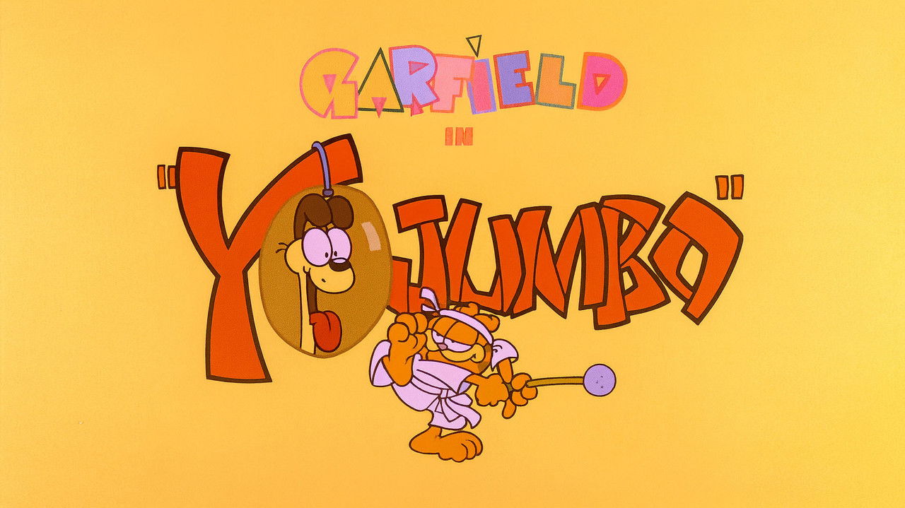 Garfield and Friends - Season 2 Episode 24 : Yojumbo