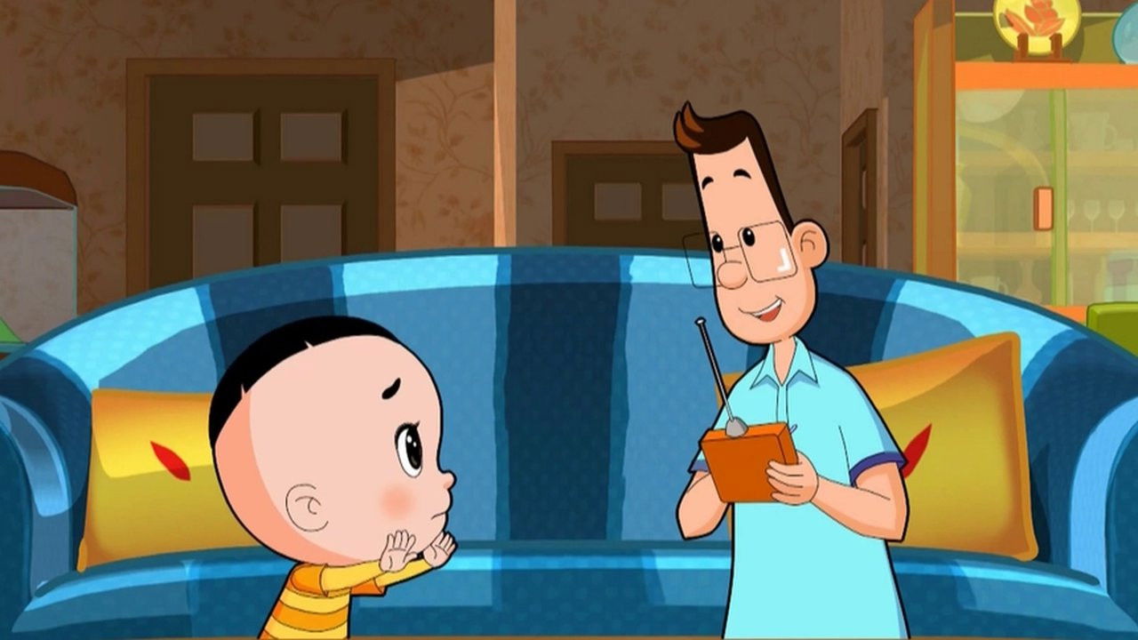 新大头儿子和小头爸爸 — Épisode 144