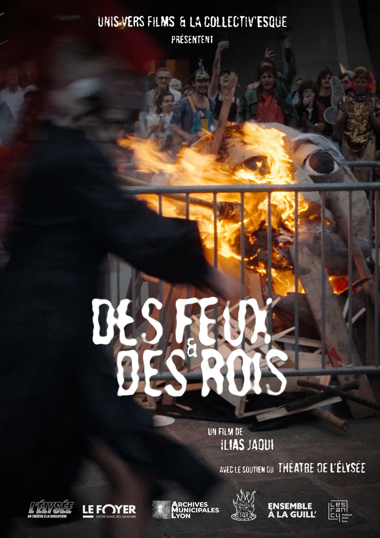 Des feux et des rois