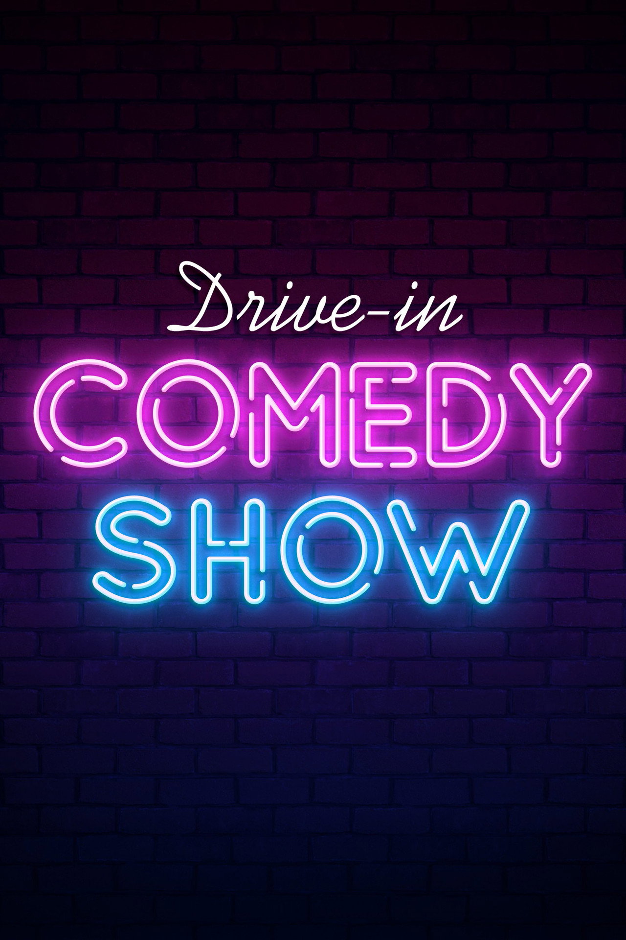 Drive-in Comedy Show filmaffisch