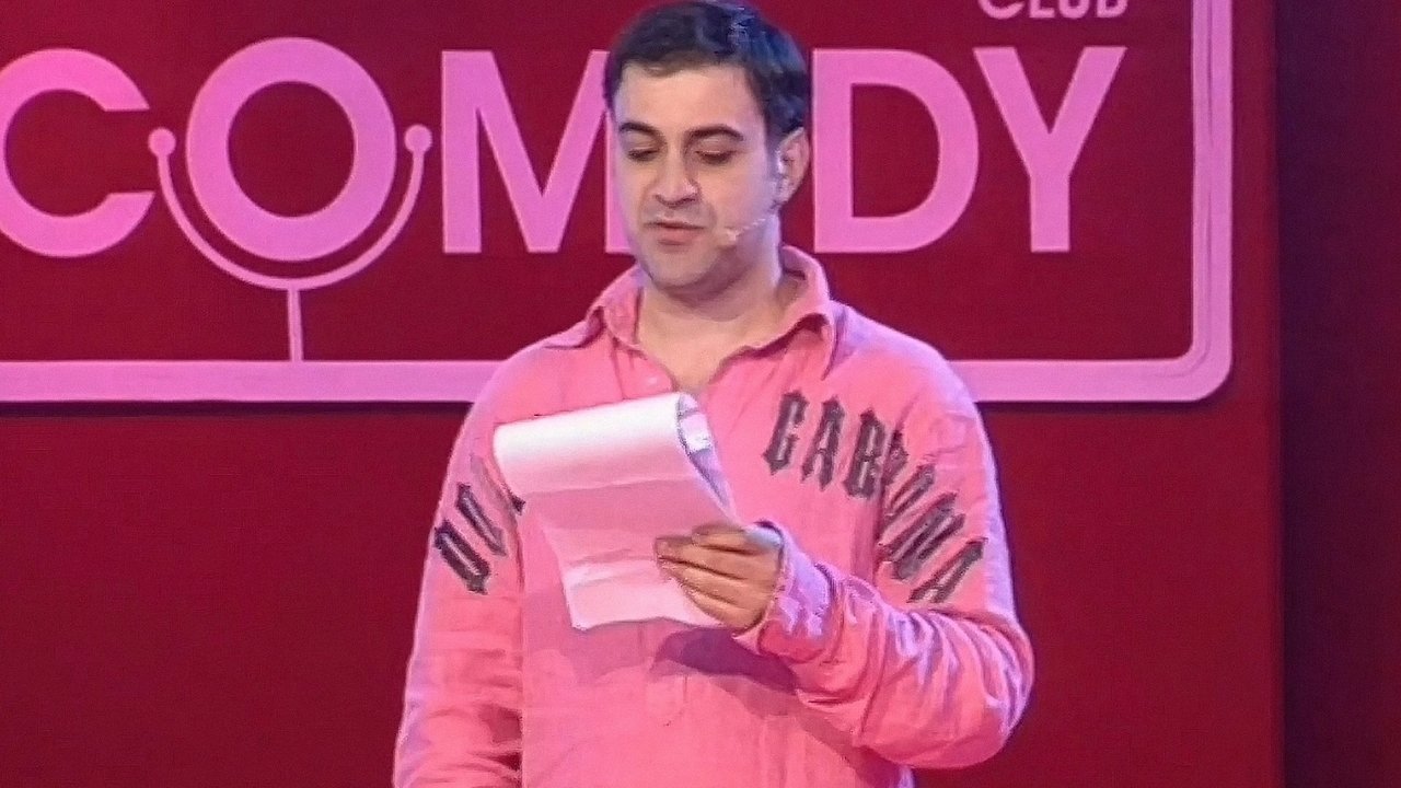 Comedy Club - Season 2 Episode 4 : Episode 4