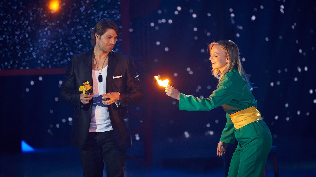 La magie des stars — Épisode 1