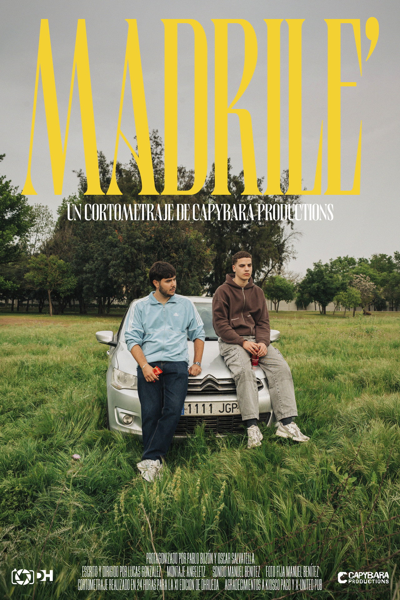 MADRILE'
