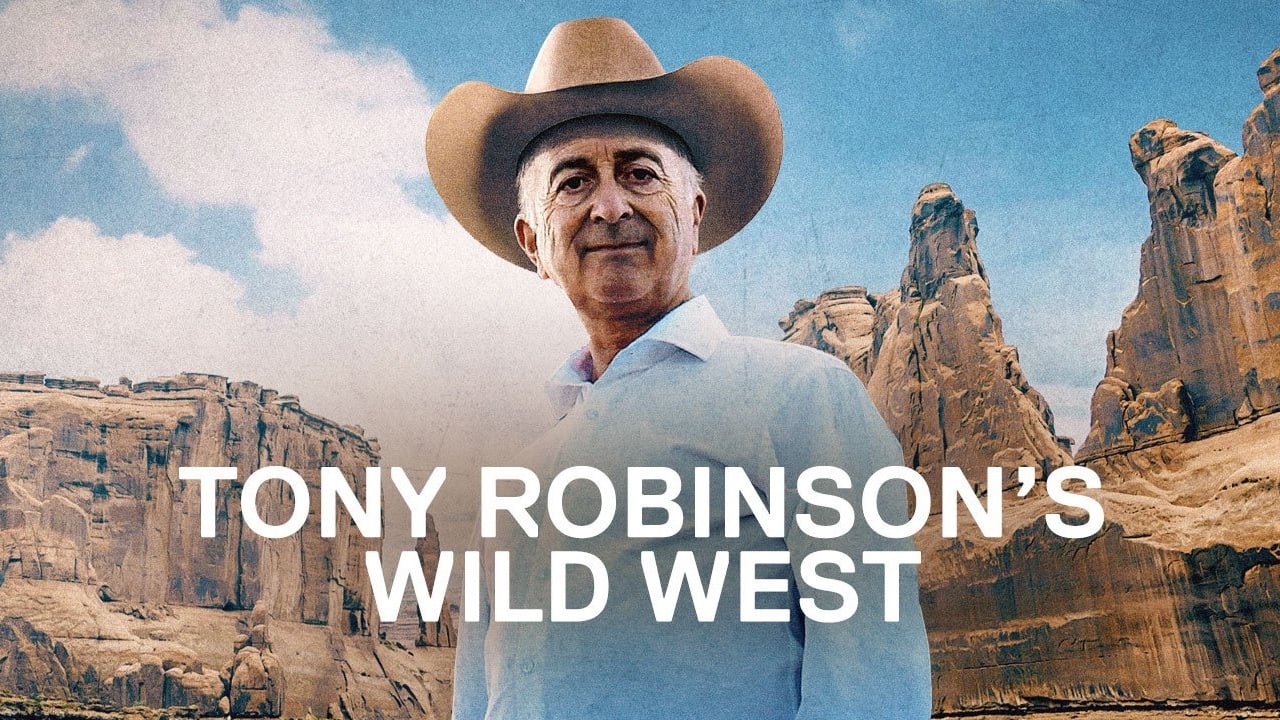 Tony Robinson's Wild West background