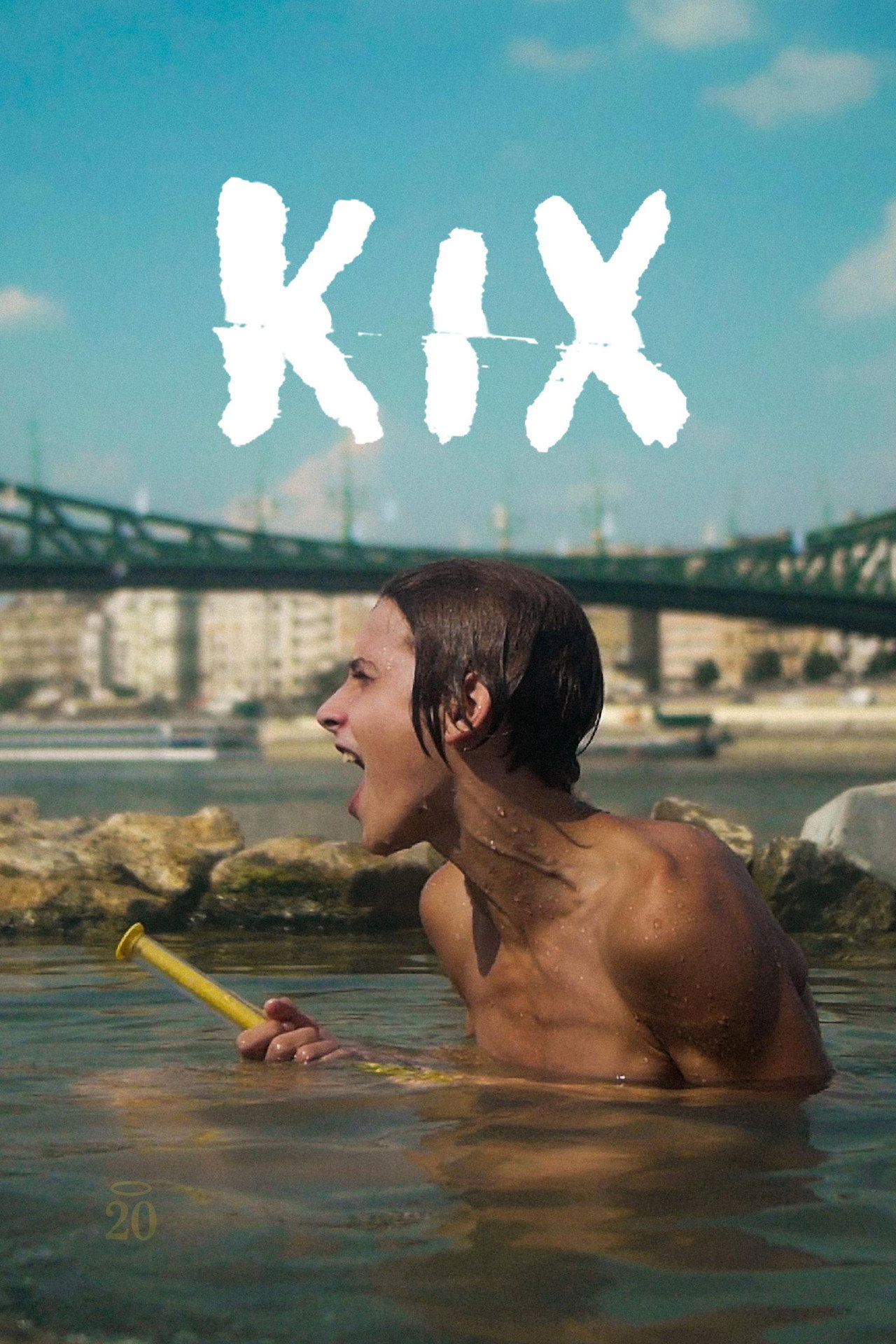 KIX filmaffisch
