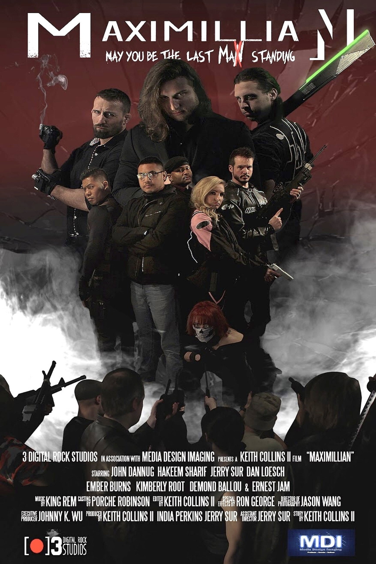 Assassin's Game still 3