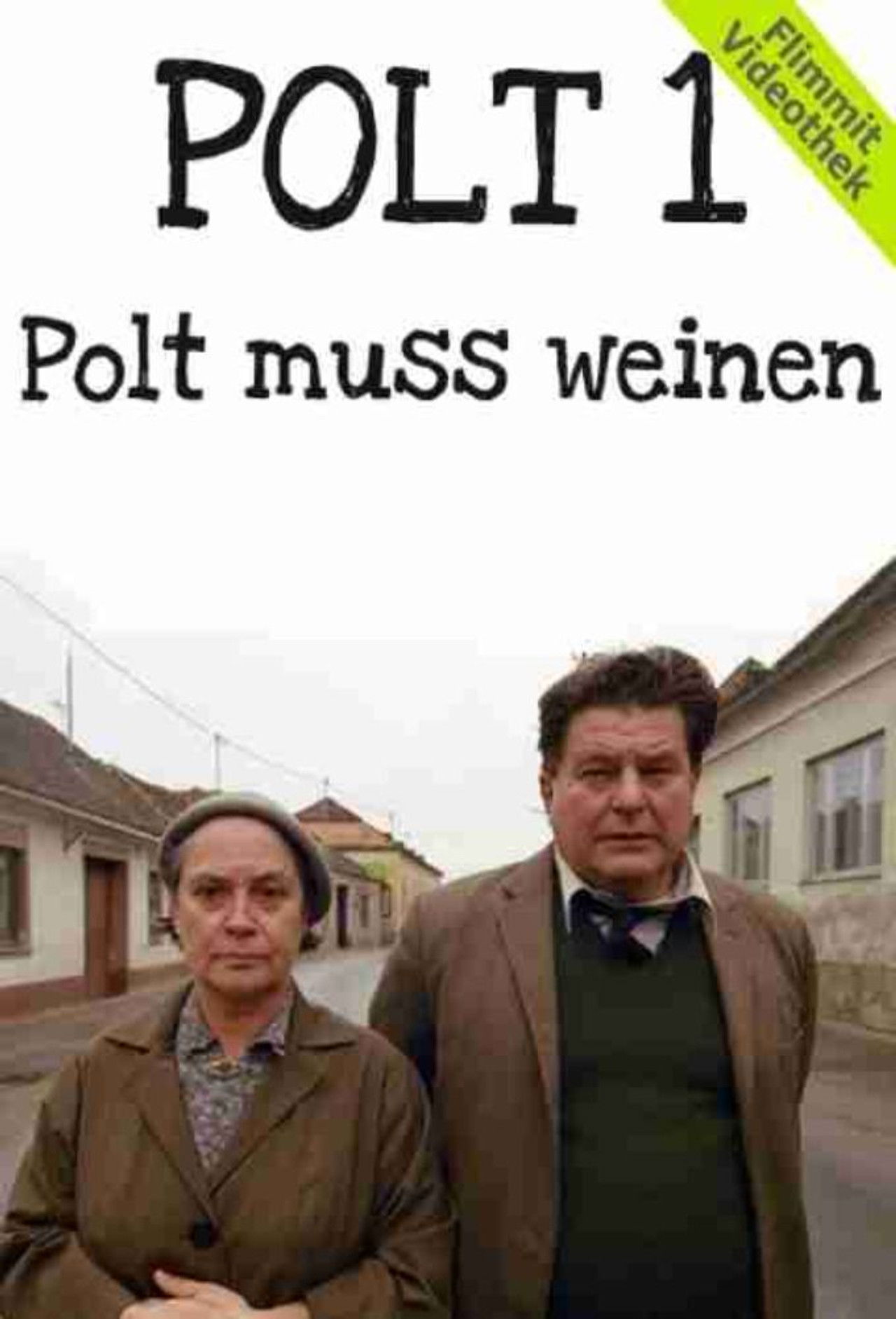 Polt muss weinen Backdrop