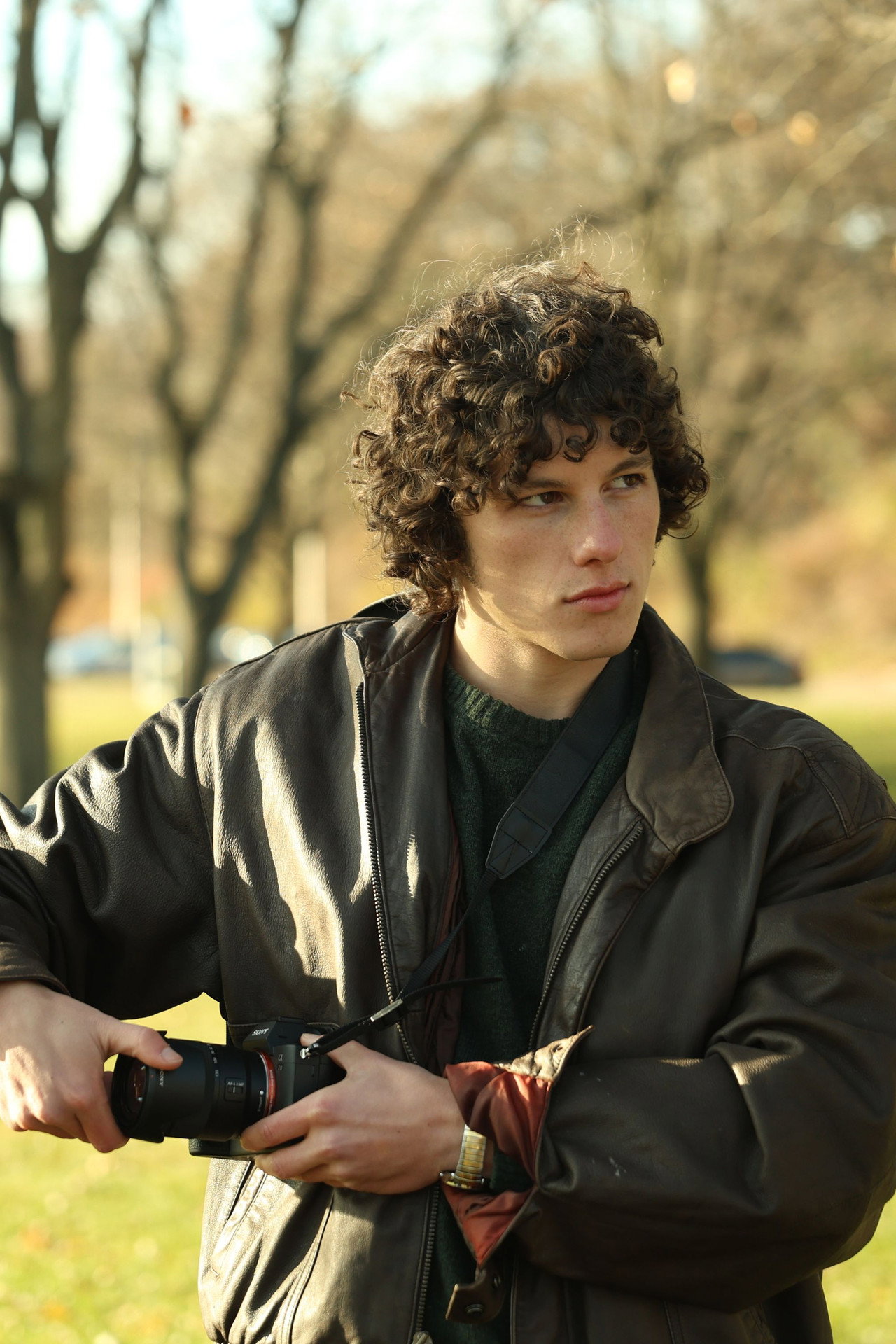 Ezra Benardino